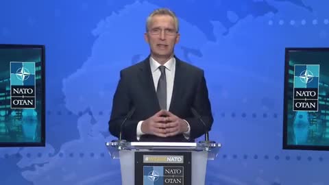 NATO Secretary-General Calls On Russia To 'Immediately Deescalate The Situation' In Ukraine