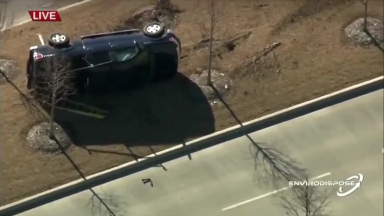 FATAL POLICE PIT CRASH!!