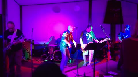 Ragtop Deluxe "Born To Be Wild" Steppenwolf Cover