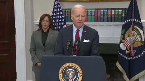 Biden on the border crisis: "It's important to step back and see the bigger picture"