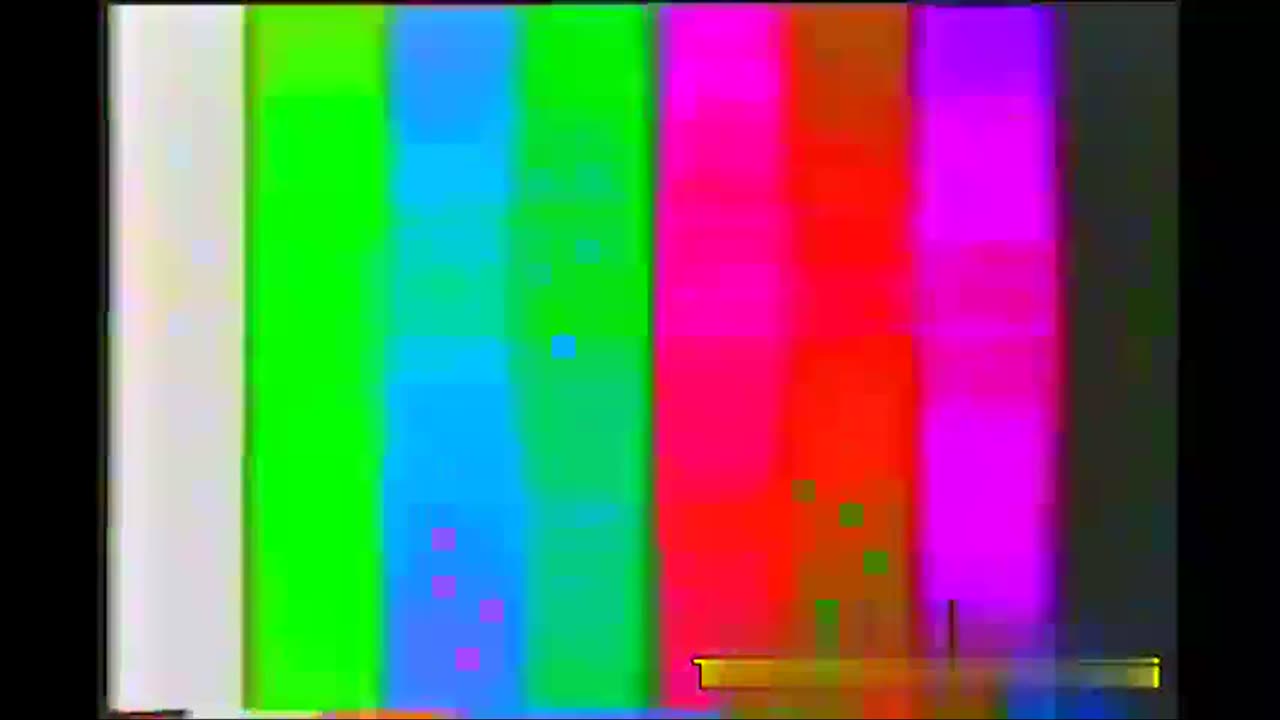 TV Ribeirão (Rede Globo) saindo do ar em ??/??/1989