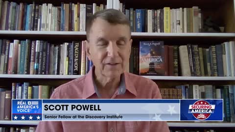 Securing America with Scott Powell (part 1) | December 3, 2022