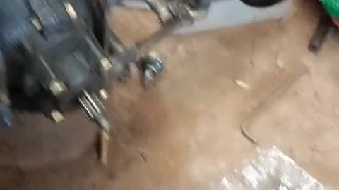 Automobile chassis configuration, disassembly and repair