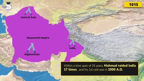 India - History of Great India Loot by foreign invaders