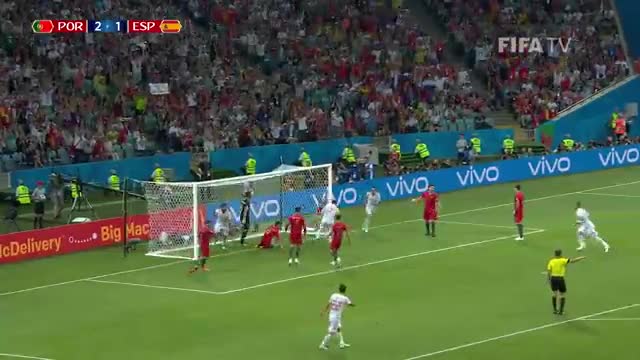 Portugal v Spain | 2018 FIFA World Cup | Match Highlights