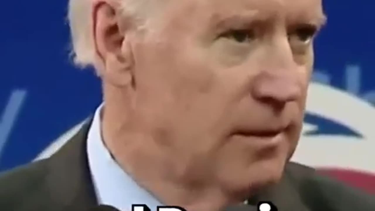 Biden's hypocrisy - Oil independence