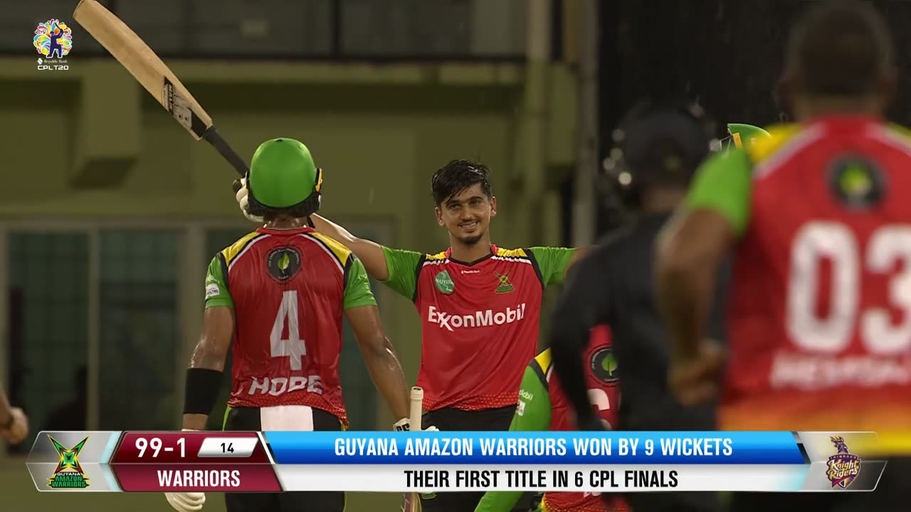 Cpl final higlightss