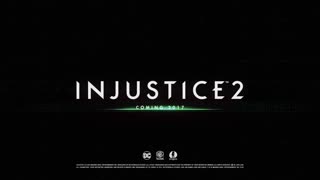 Injustice 2 - Gameplay Reveal Trailer