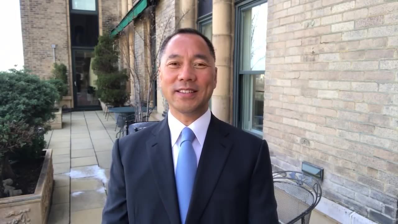 20180315文贵先生直播：文贵的天真就是无知吗？文贵的无私追求就是愚蠢吗？明镜的陈军为什么无缘无故的有害文贵呢？