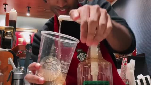 Sugar Cookie Chai is absolutely BUSSIN!😮💨