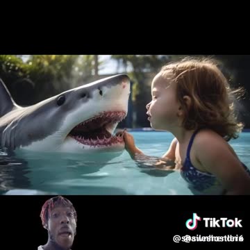 Shark 🦈 game?!…