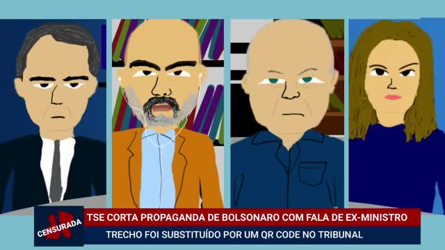 Eleições 2022 2º Turno O Novo Normal - Judiciário e Ditadura (Bastidores do Brasil) 2022,10,22