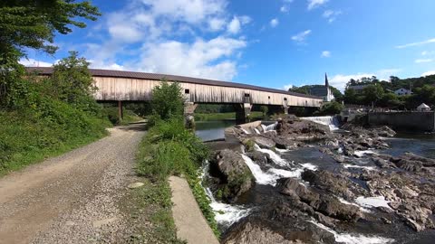 Covered Bridge