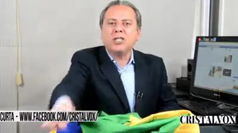 Vídeo da pesada sobre o ex-ministro Paulo Bernardo