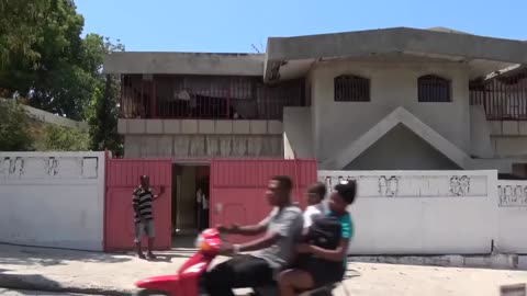 Haiti Gang Law