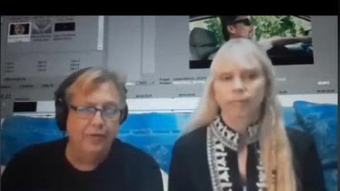 Movie -"Leave The World Behind" using 1 video files & 4 audio Files.