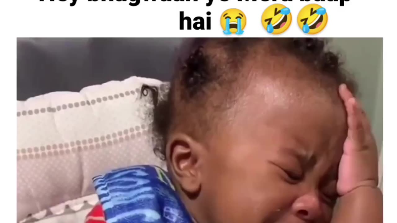 child funny video