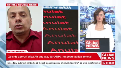 Știri (Global News România; 10.07.2023)2