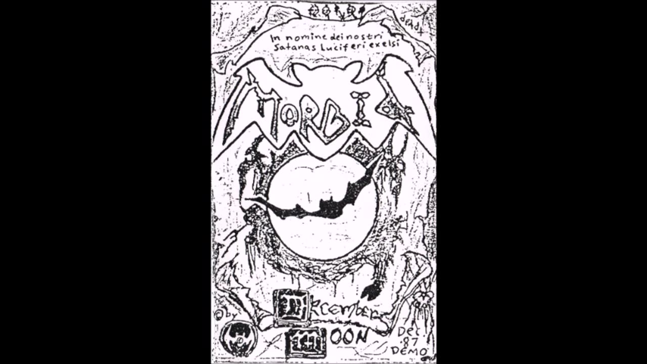 morbid - (1987) - demo - December Moon