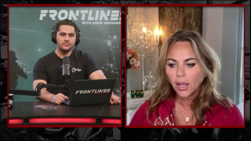 EXCLUSIVE: Lara Logan Calls Out Devils | FRONTLINES