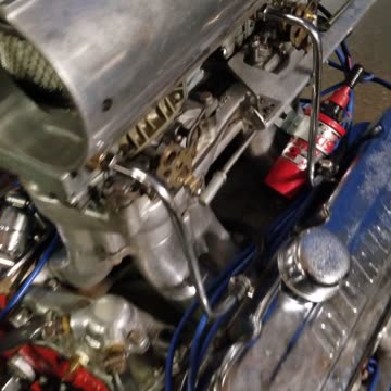 More Baja 454 lives again!