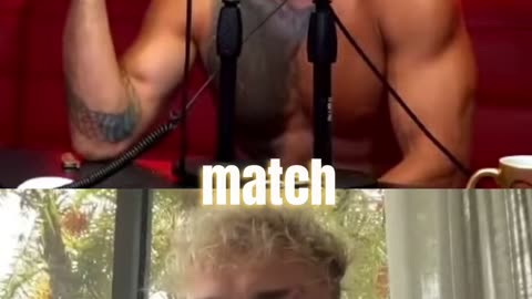 Andrew Tate vs Jake Paul Confirmed?😲