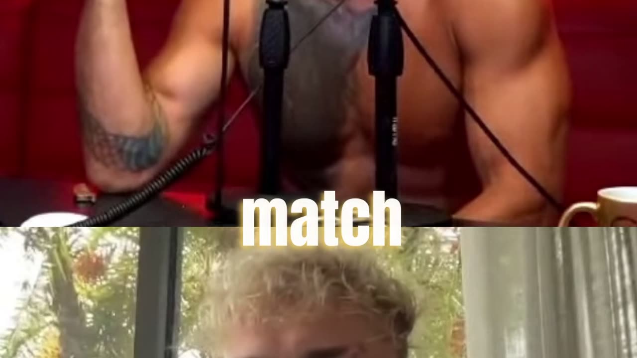 Andrew Tate vs Jake Paul Confirmed?😲