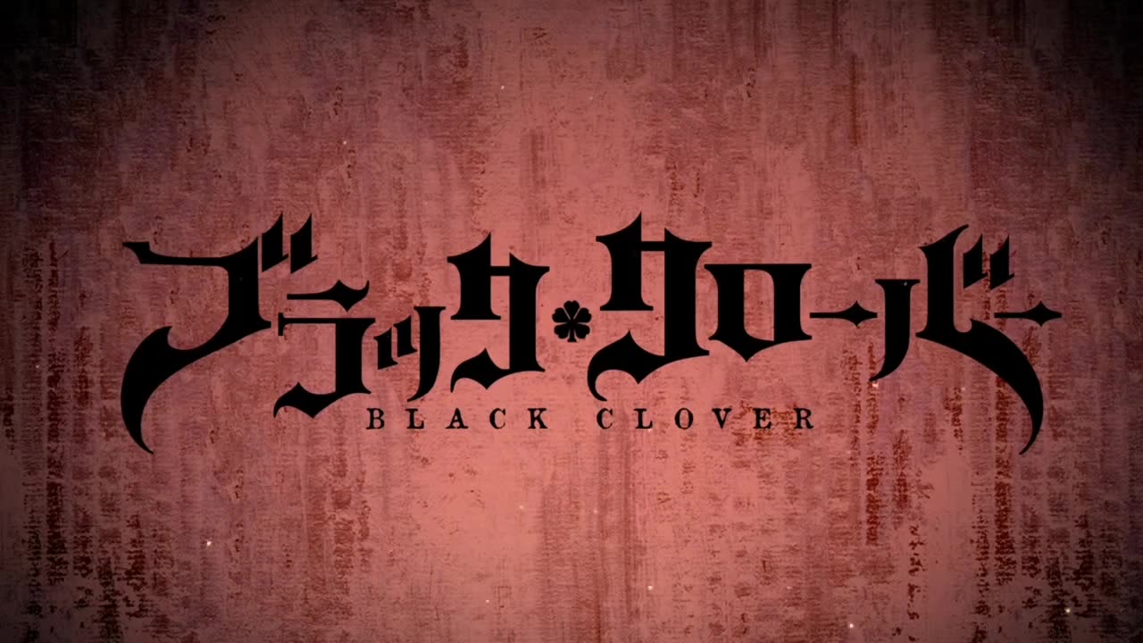 Black clover Episode 01 English dubbed