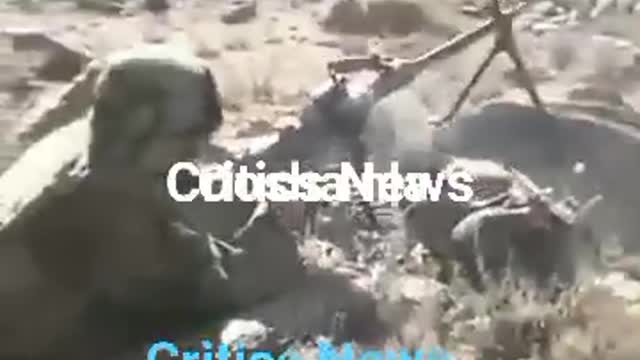 Russia vs ukrainian Military Give Up Their Weapons_