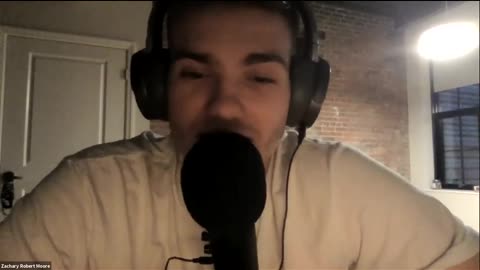Zach Moore Podcast 001