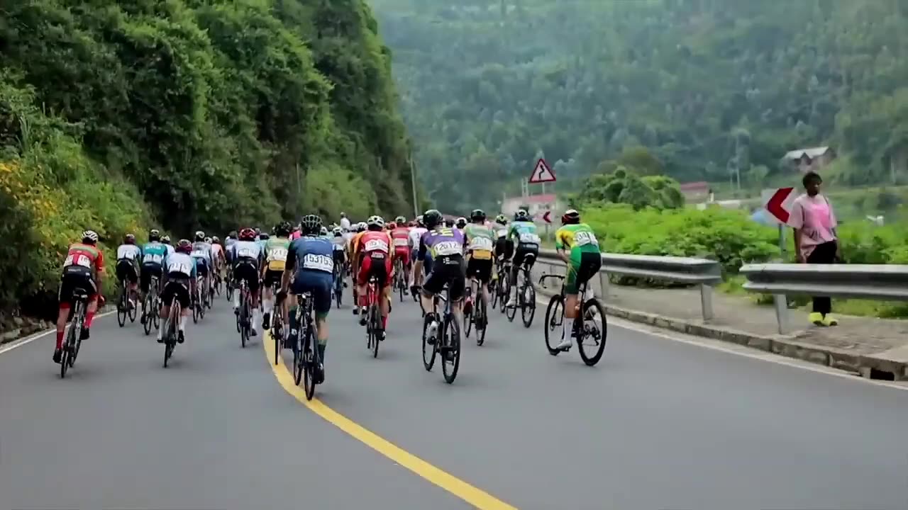 Tour du rwanda