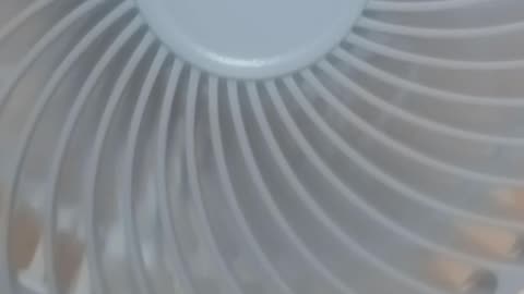 a four-speed fan