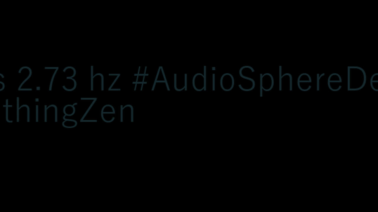 binaural_beats_2.73hz_BinauralMeditativeHarmony BinauralRest BinauralBeats