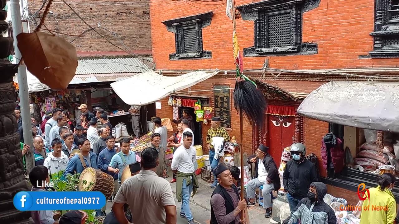 Nhu Daya Bhintuna 1145, Basantapur, Kathmandu, 2081, Part V