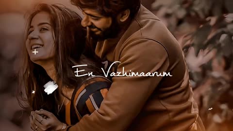 😘 Love WhatsApp Status💕Un Viziyalae Un Viziyalae💕Romantic Song