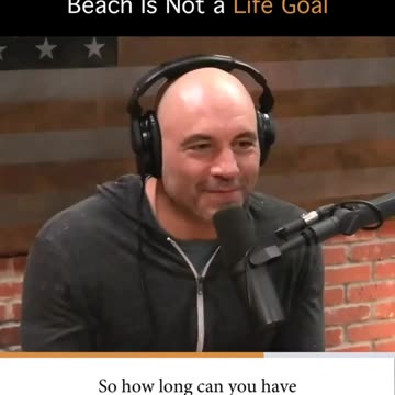Joe Rogan & Jordan Peterson on the true definition of life goals