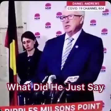 COVID New World Order?