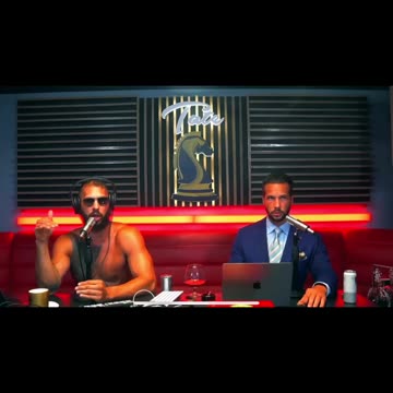 Andrew Tate Driving BUGATTI After Release 🏎️