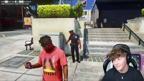 I Busted 500 Times In GTA 5 ..........2022