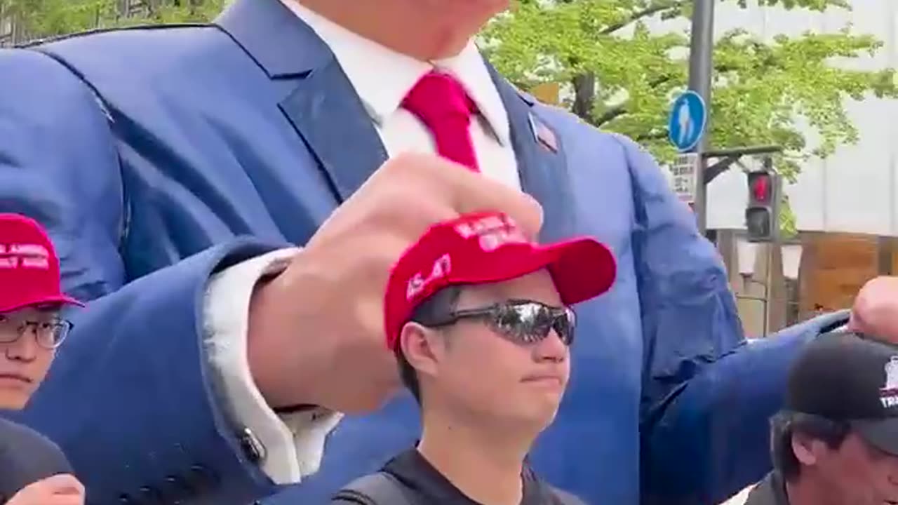 Japan Continues to Show Support for Trump