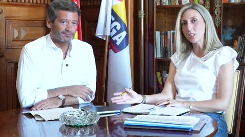 Caso das gémeas. ACORDA PORTUGAL