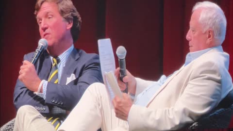 (25of29) Freedom Conference Melb July 2024 - Tucker Carlson