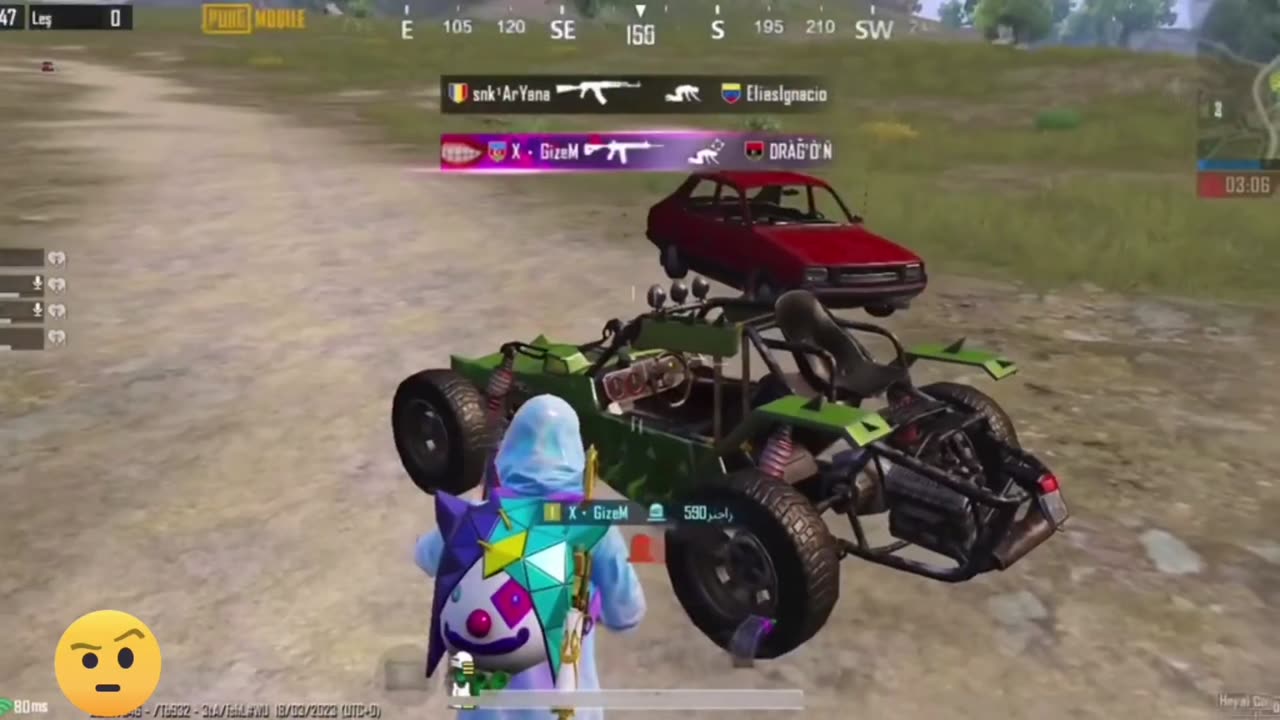 The fastest player