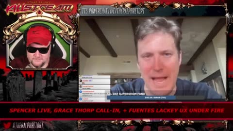 Spencer on the recapture of Gonzalo Lira - Killstream