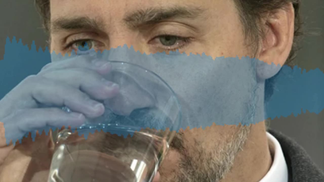 Why Doesn't Trudeau Drink Tap Water