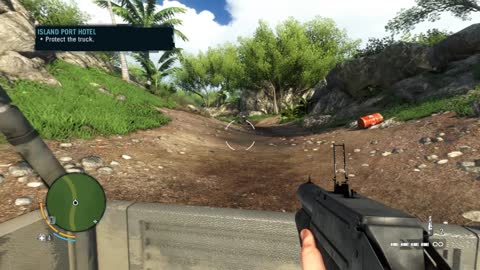 Farcry 3, Playthrough, Pt. 5