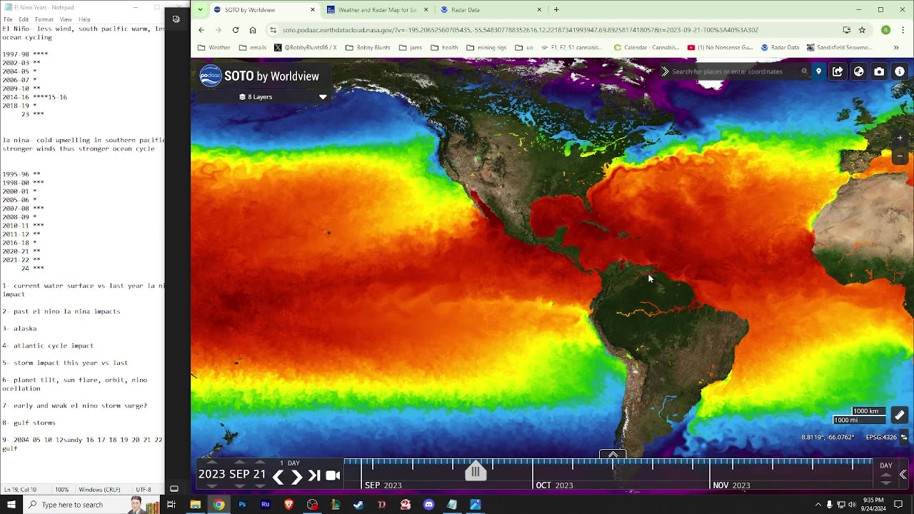 Bobby News Weather Update 2024