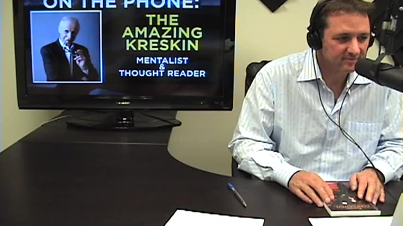 Kevin Trudeau - Entertainment, The Great Buck Howard, Ratings Conviction