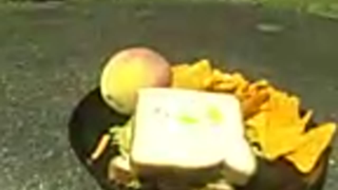 Lunch time