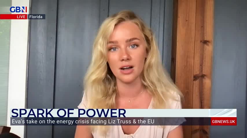 ‘There Is No Energy Crisis in Europe, There Is a Crisis of Leadership!’ Says Eva Vlaardingerbroek